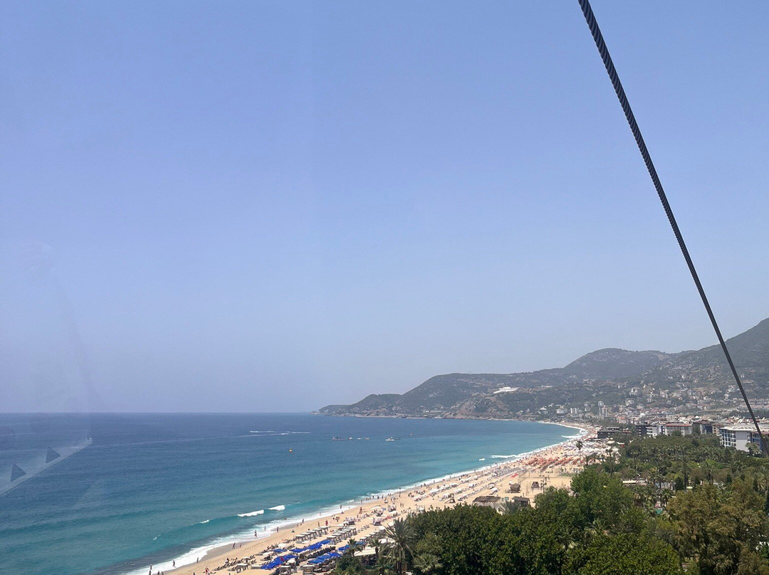 Alanya Teleferik景点图片
