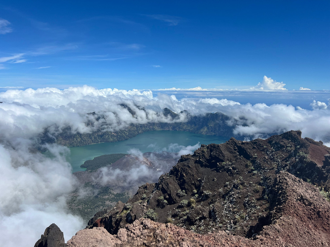HaLoMi Trekker-Senaru必去景点