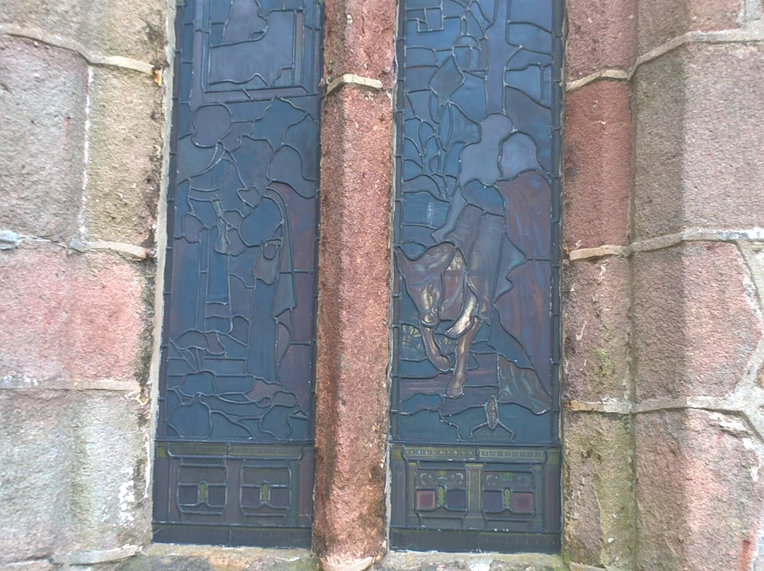 All Hallows Church, Great Mitton景点图片