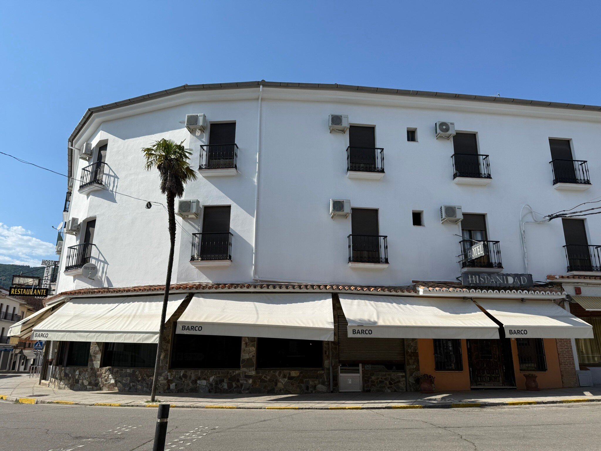Hotel Hispanidad-官方