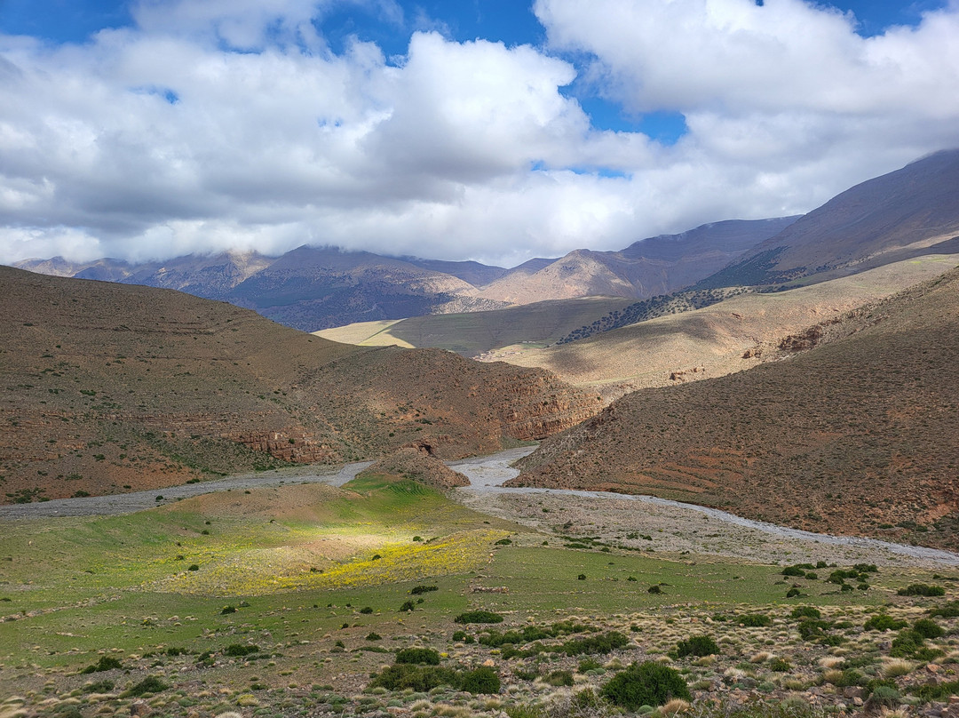 Sama Tours Maroc-马拉喀什必去景点