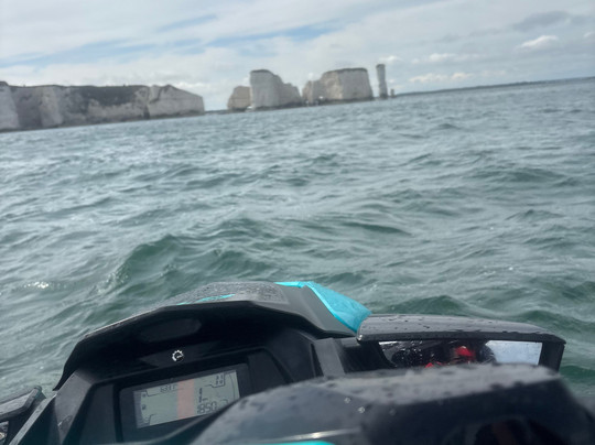 SOUTH COAST JET SKI - POOLE-普尔必去景点