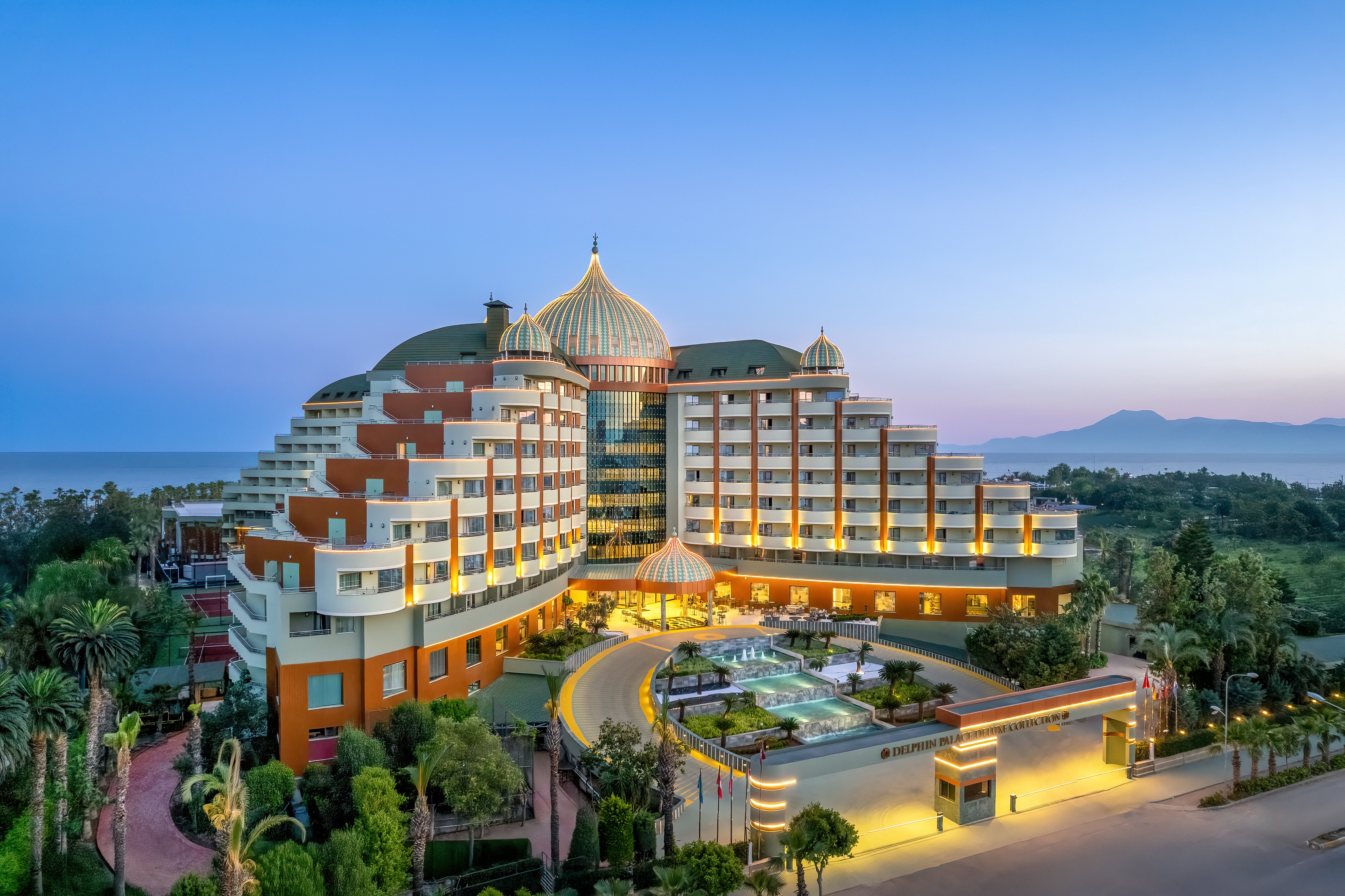 Delphin Palace-浴室
