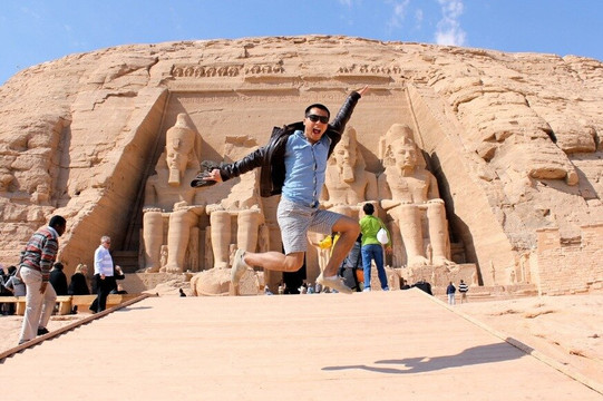 Excursies Egypte