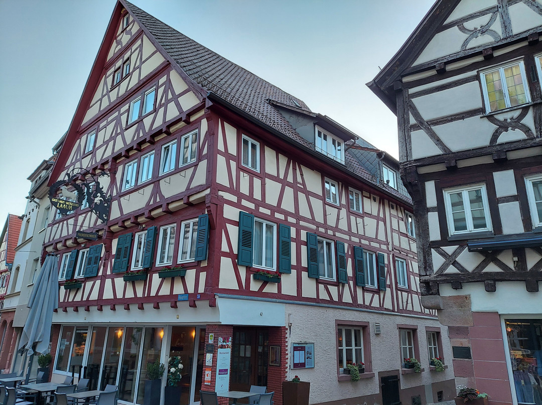 Hotel & Restaurant Lamm主图