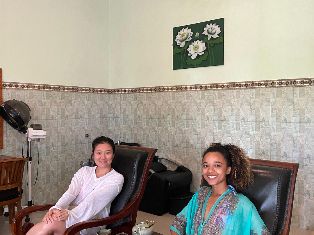 Two Angel Lembongan Spa-蓝梦岛必去景点