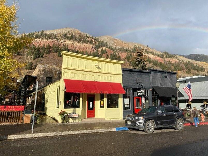 Telluride Truffle Artisan Chocolates-特柳赖德必去景点