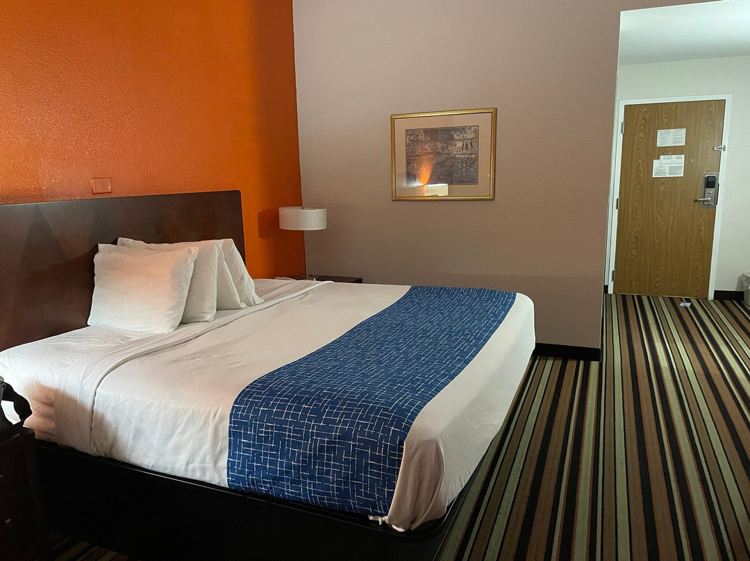 Travelodge by Wyndham Wytheville主图