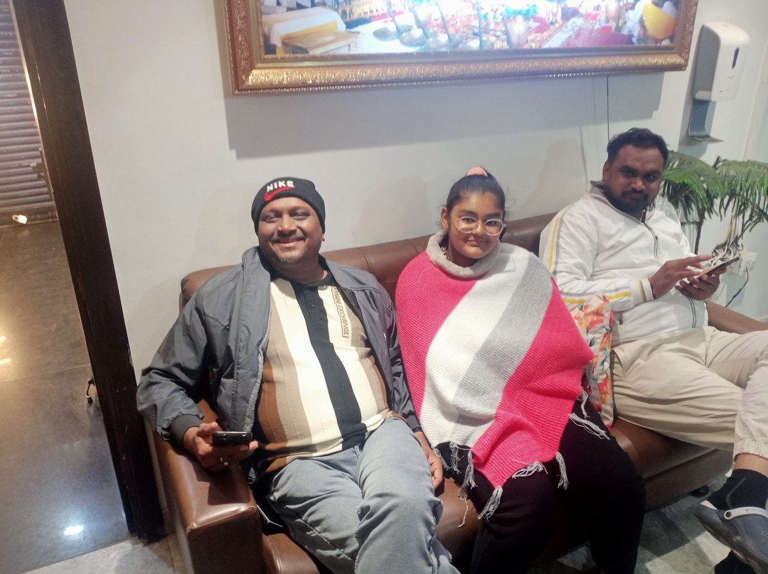 Hotel Blue Magnets Dalhousie主图