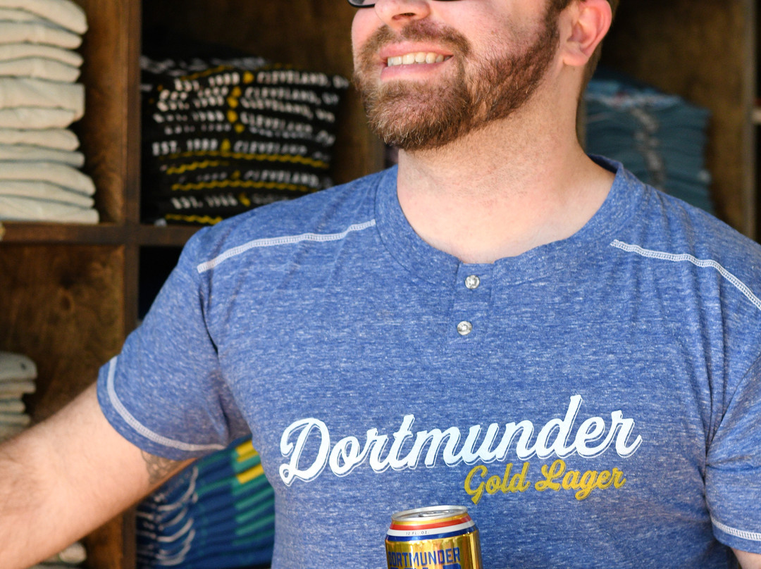 Great Lakes Brewing Company-克利夫兰必去景点