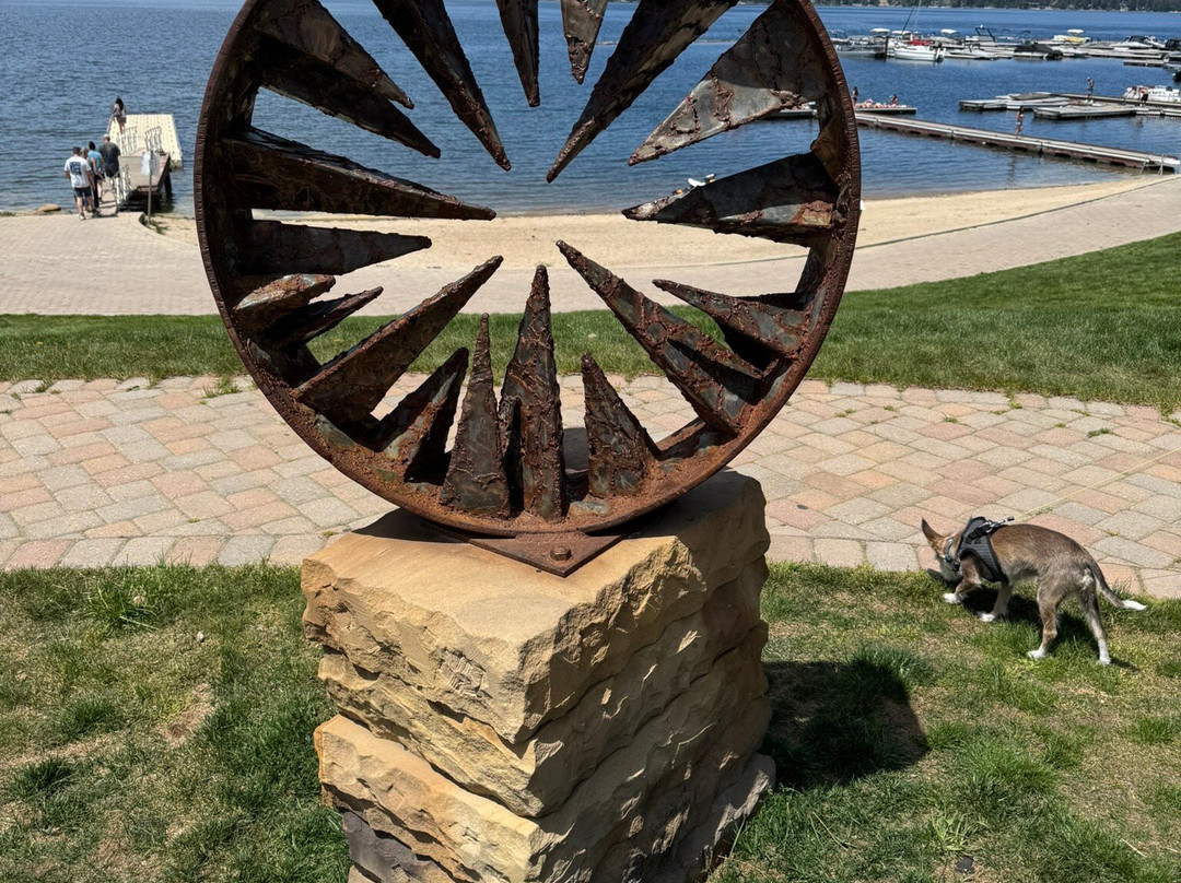 Legacy Park-McCall必去景点