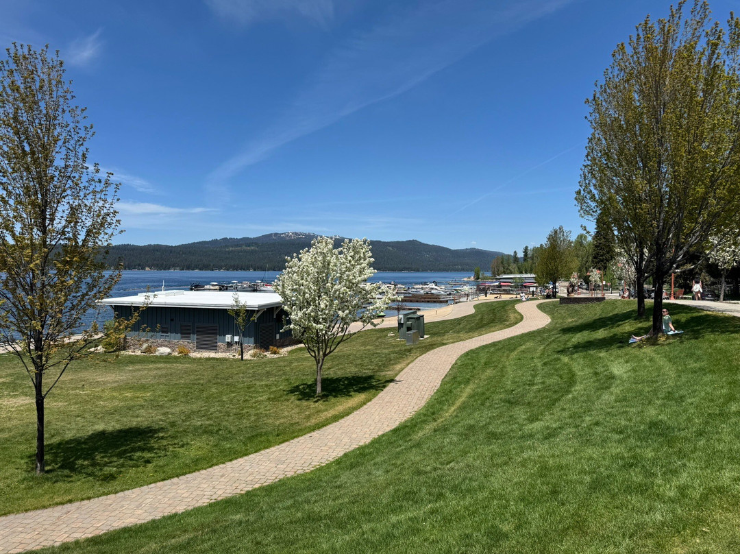 Legacy Park-McCall必去景点