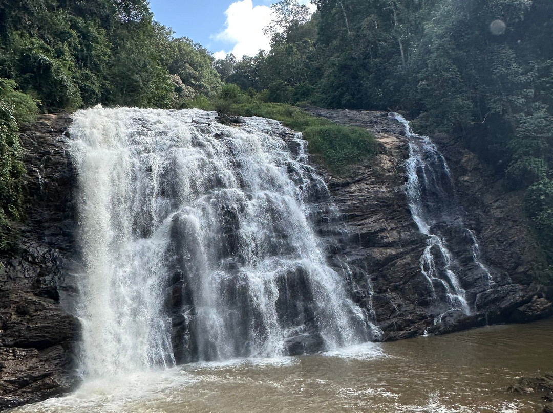 Abbey Falls-马蒂科里必去景点