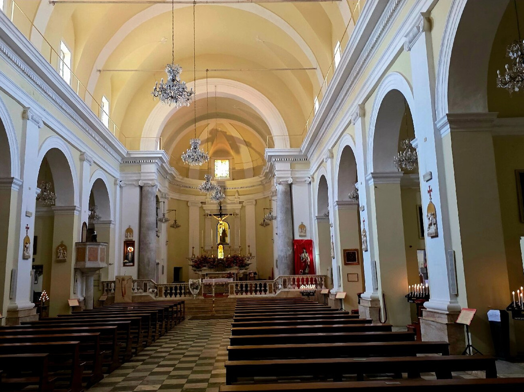 Parrocchia Santa Maria Maddalena-拉马达莱娜必去景点