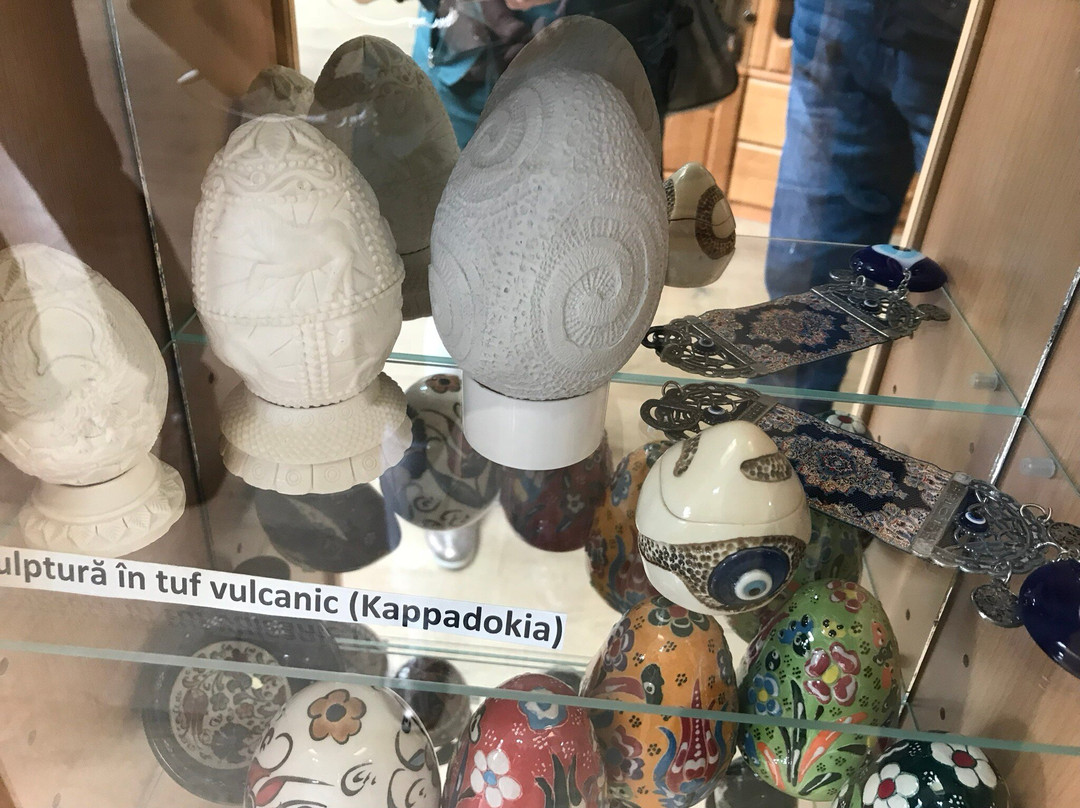 Letitia Orsivschi's Egg Museum-Suceava必去景点