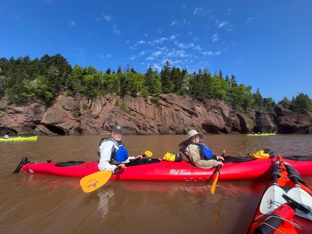 Baymount Outdoor Adventures-霍伯威尔角必去景点
