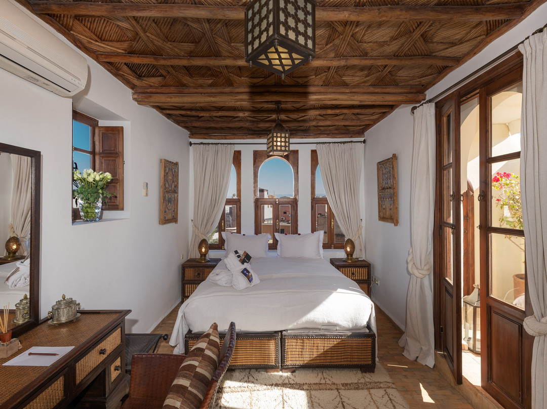 摩达摩洛哥传统庭院住宅主图