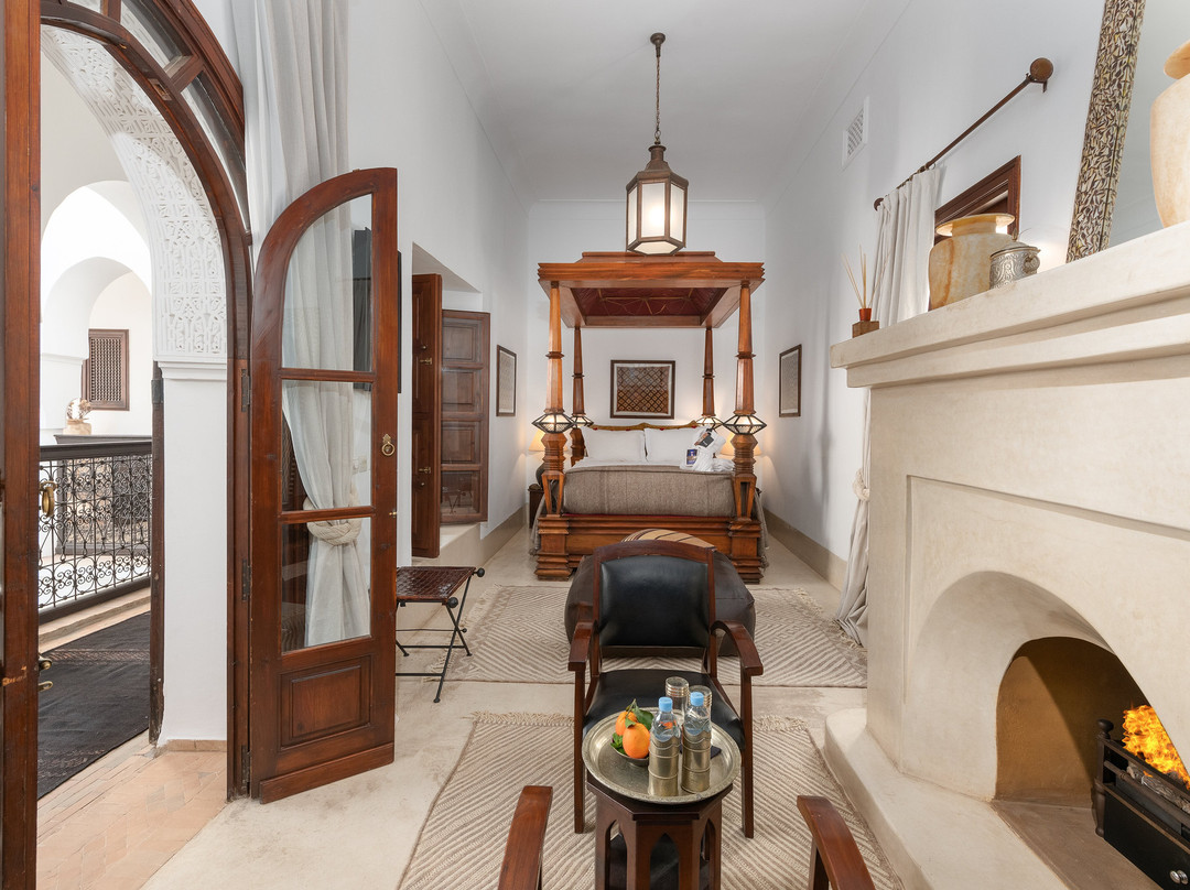 摩达摩洛哥传统庭院住宅主图