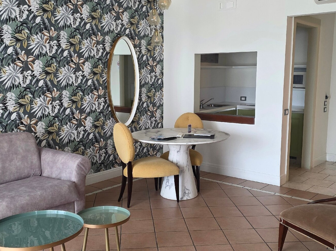 Palazzo della Scala Spa Hotel. Suites & Apartments主图