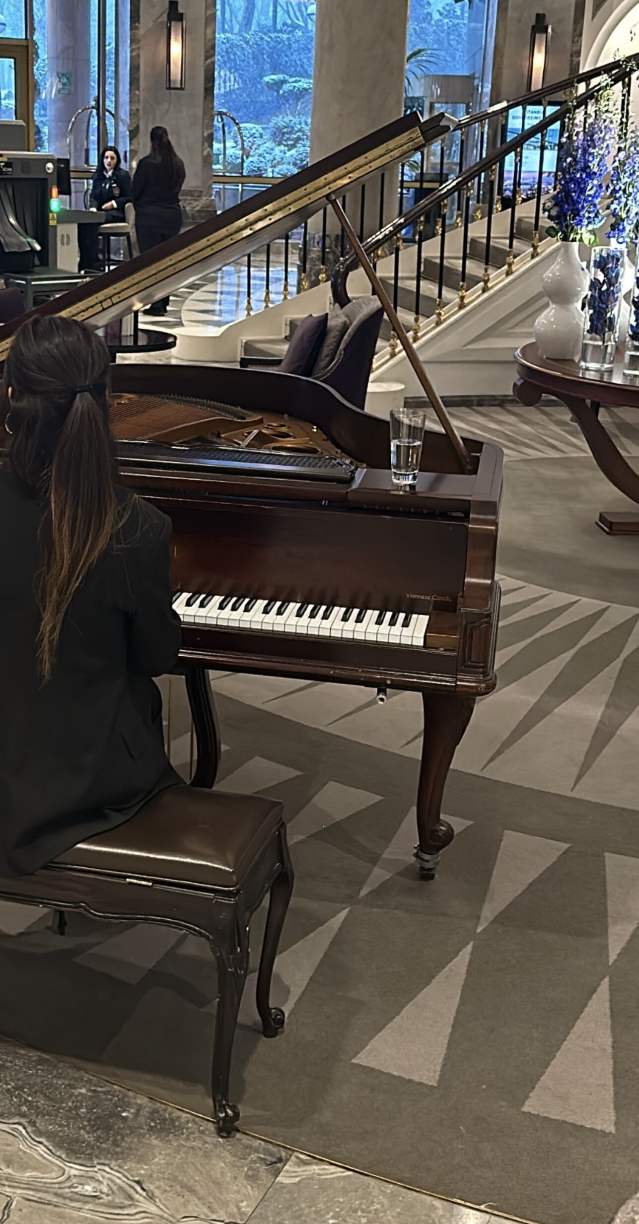 康拉德伊斯坦布尔酒店-浴室