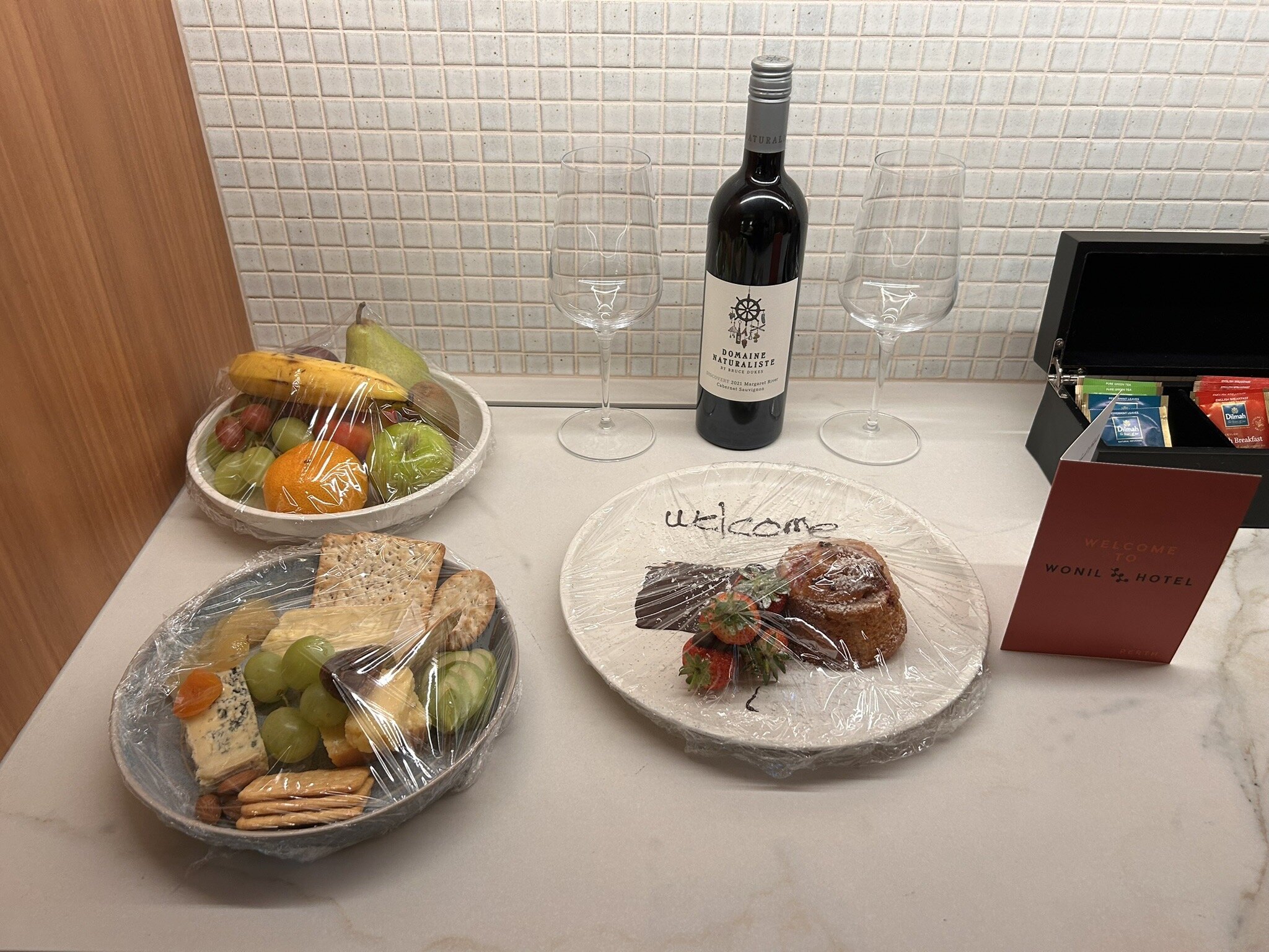 Wonil Hotel Perth - Handwritten Collection-官方