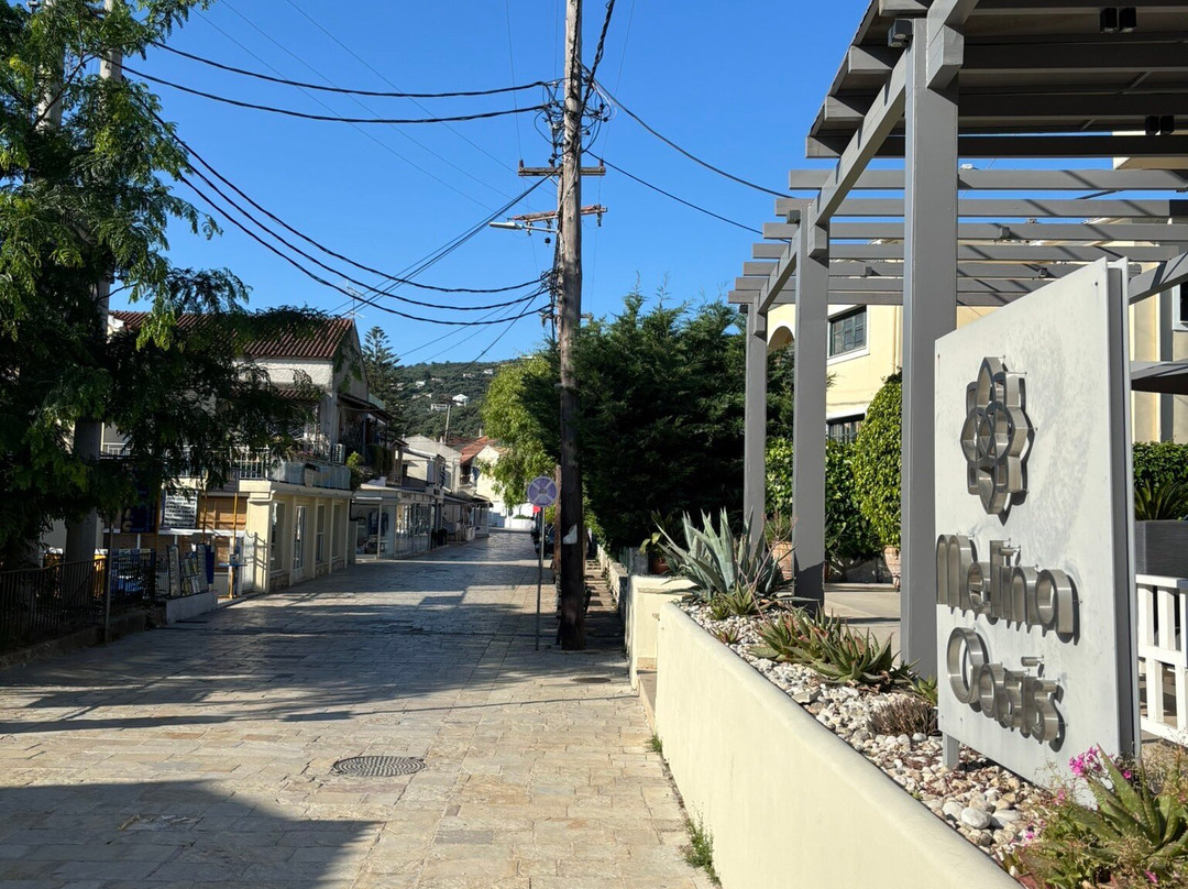 Melina Oasis Boutique Hotel主图