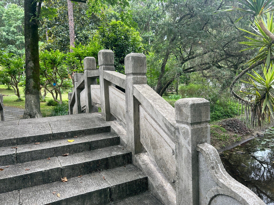 桂林植物园-桂林市必去景点