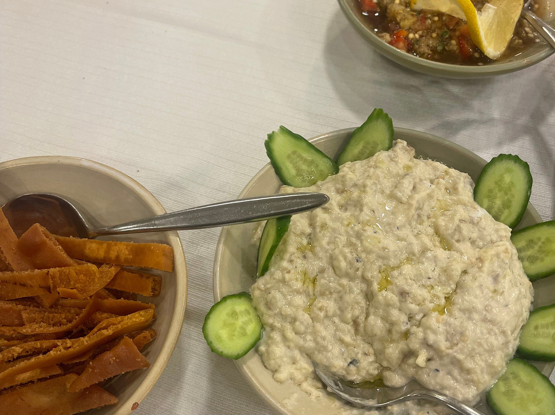 Petra Kitchen-佩特拉必去景点