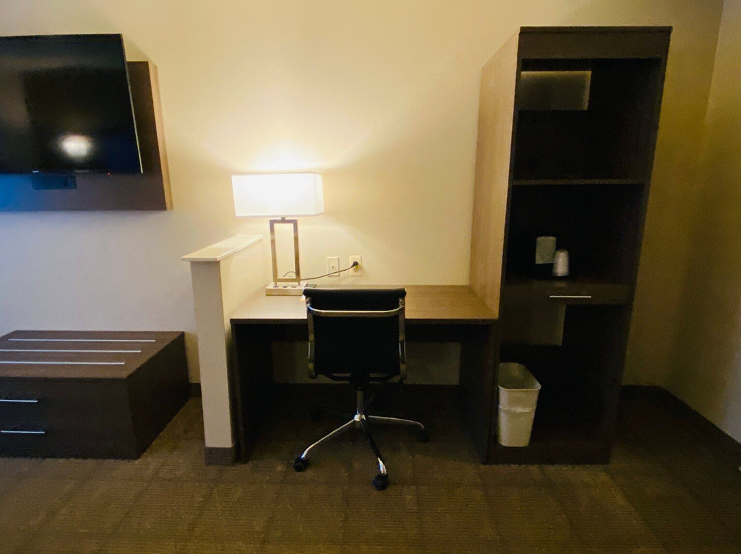 Comfort Inn & Suites主图