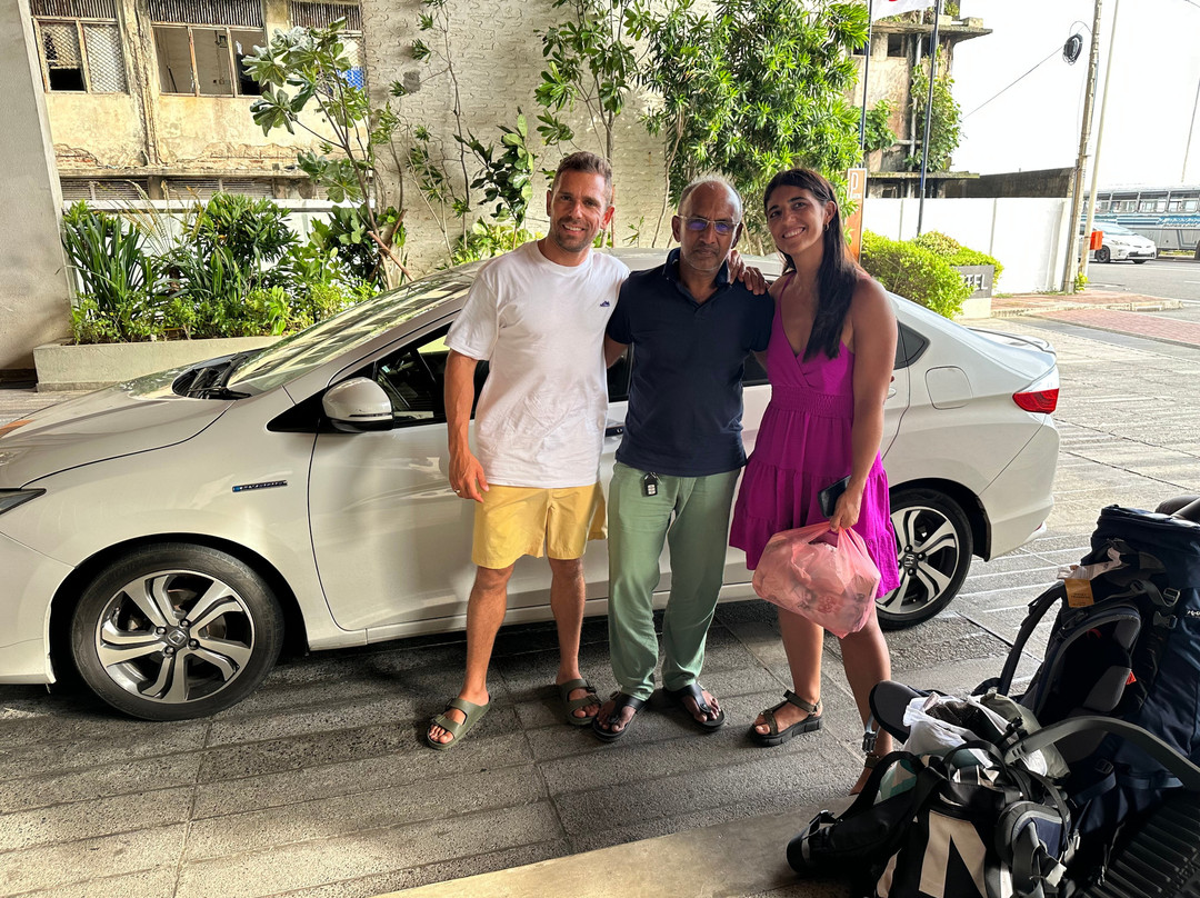 Sri Lanka Round Trip-加勒必去景点