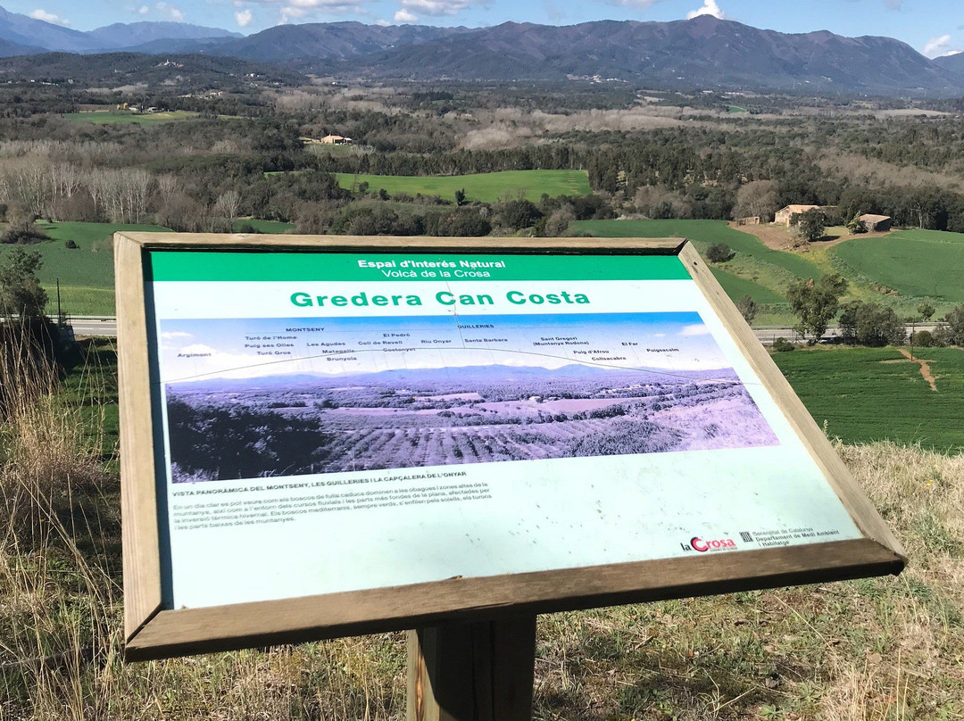 Volca de la Crosa-Sant Dalmai必去景点