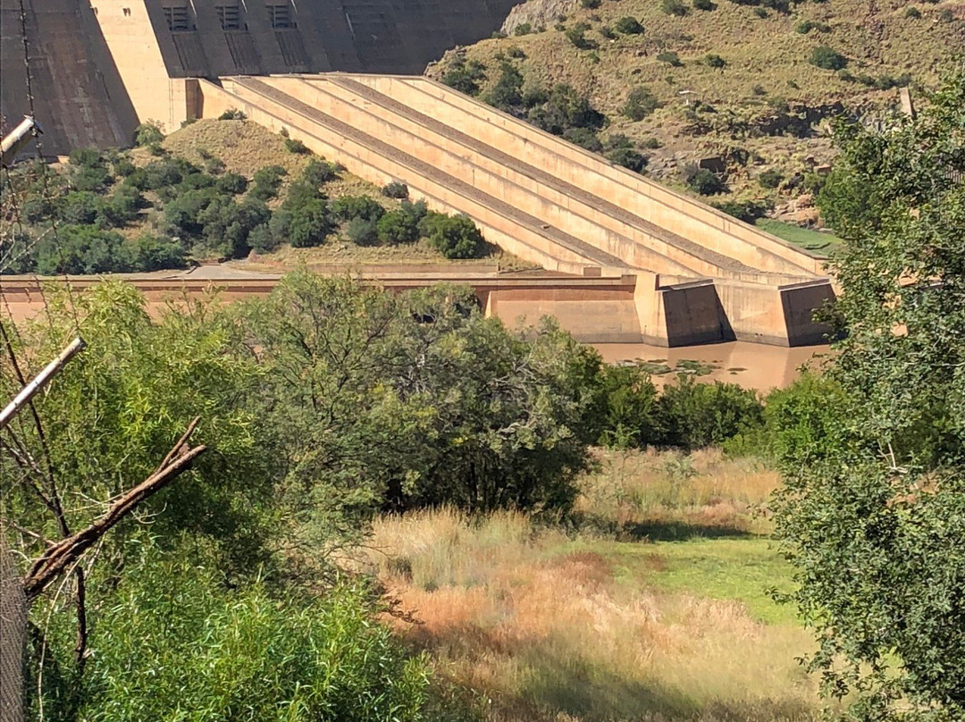 Gariep Dam Nature Reserve-Gariep Dam必去景点