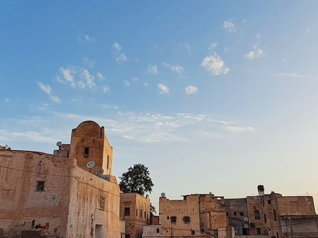 Jewish Quarter “Mellah” of Sefrou-Sefrou必去景点
