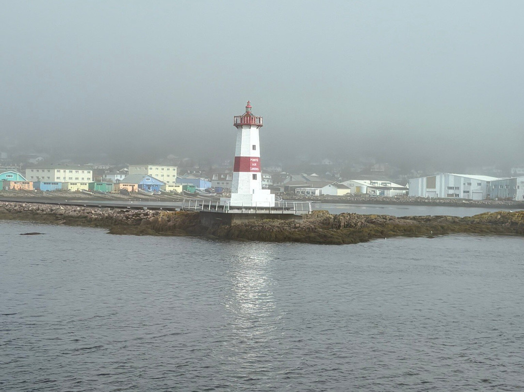 St. Pierre Ferry景点图片