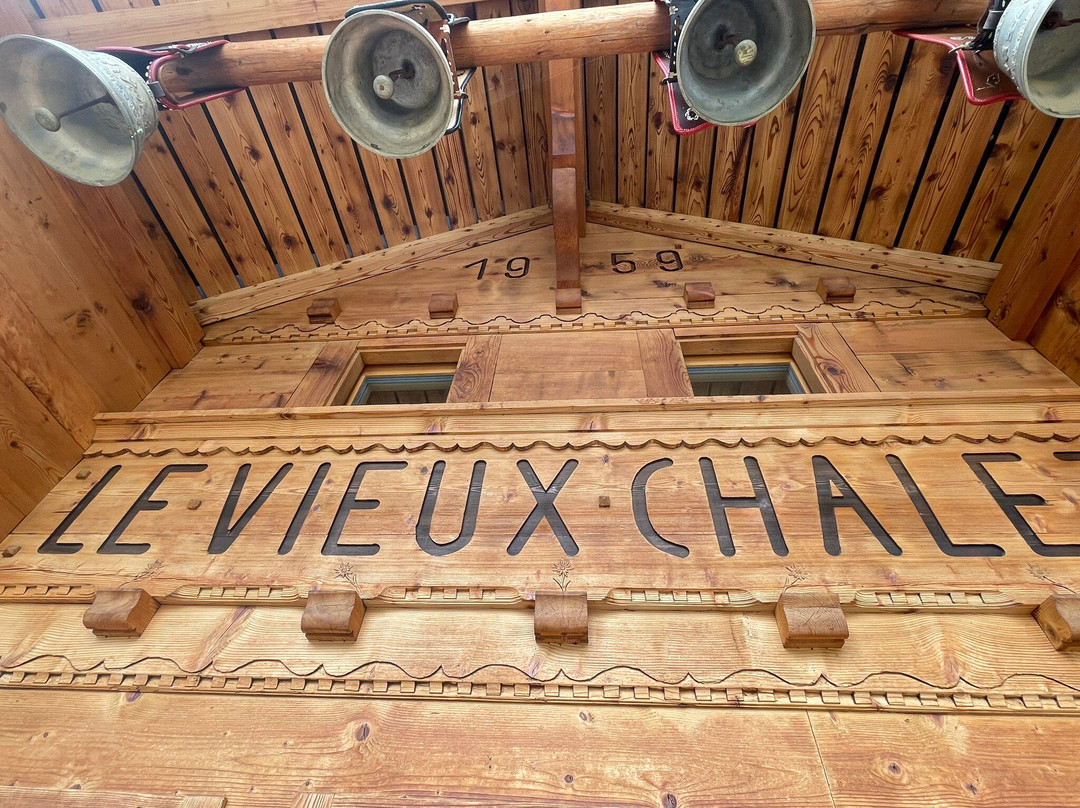 Le Vieux Chalet主图