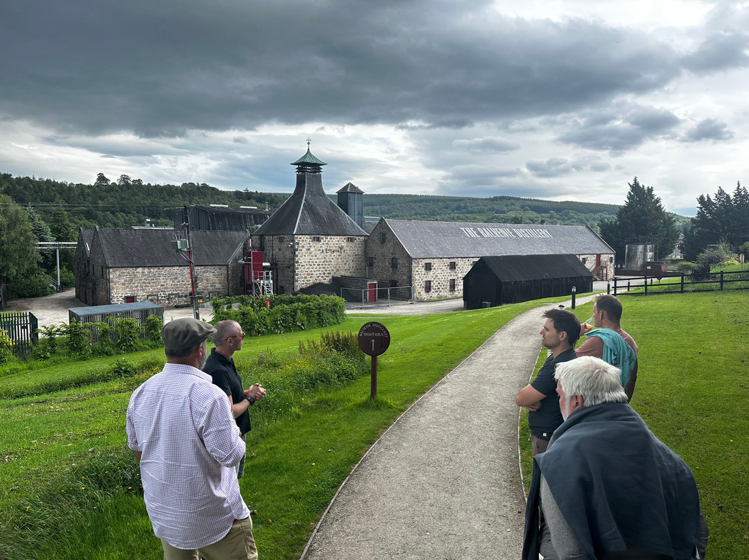 CopperCairn Whisky Adventures, Experiences & Tastings-阿伯劳尔必去景点