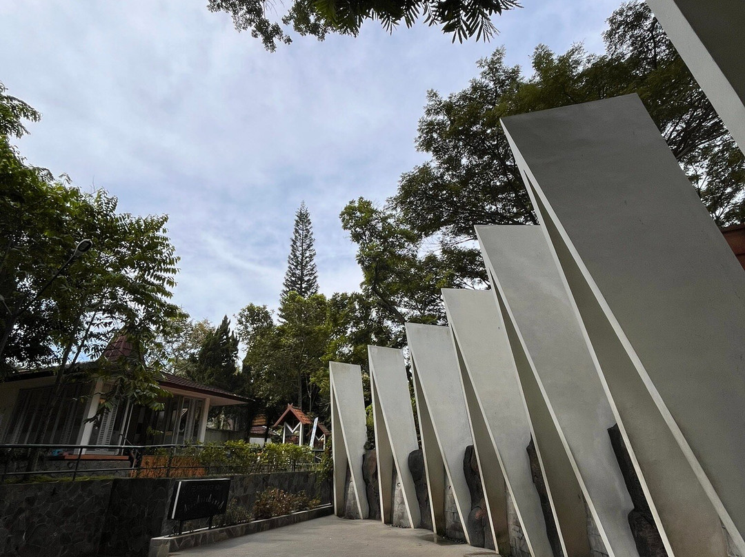 Gua Maria Kerep Ambarawa-Ambarawa必去景点