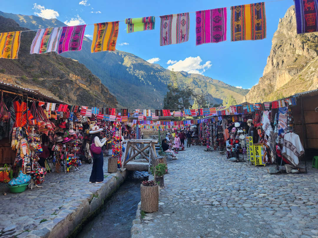 Tour in Peru景点图片