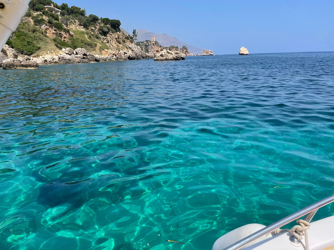 Enea's Boat Noleggio Barche-圣维托角必去景点