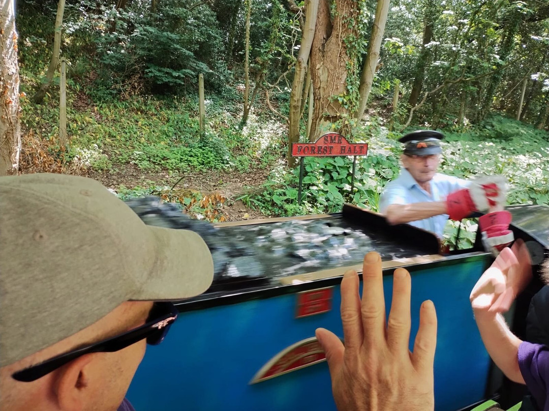 Saltburn Miniature Railway Ltd-Saltburn-by-the-Sea必去景点