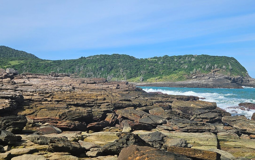 Foca Beach-布基亚斯必去景点