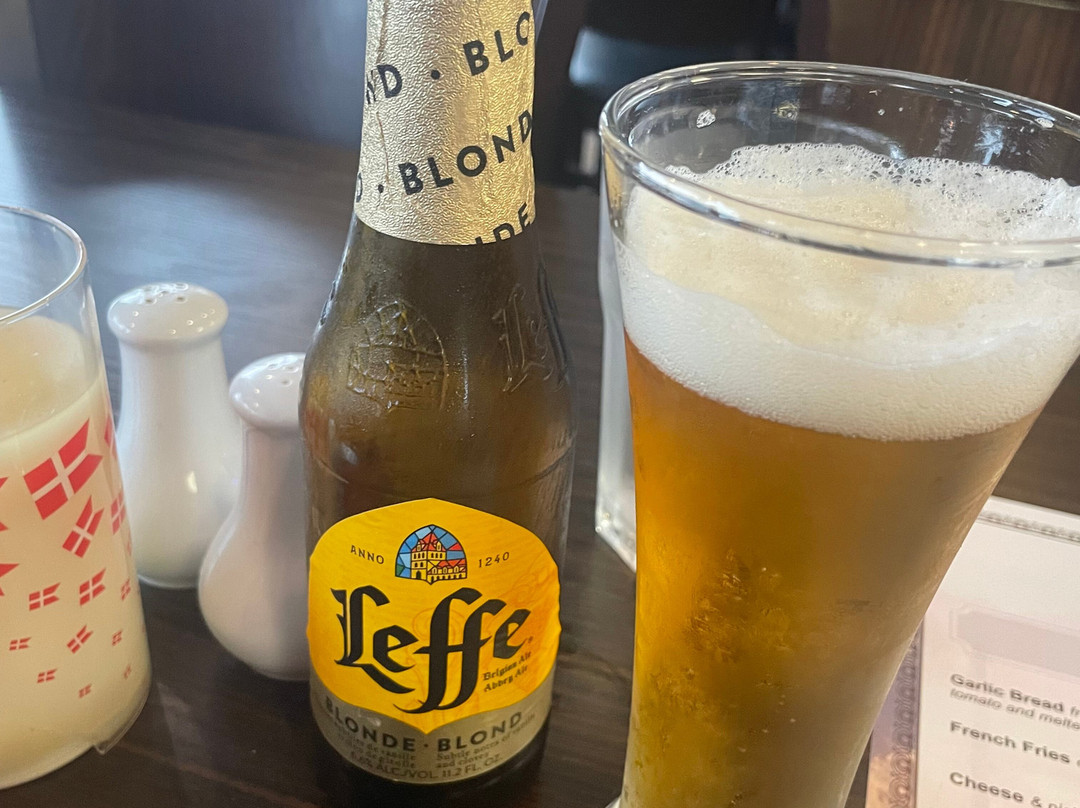 Copenhagen Corner主图