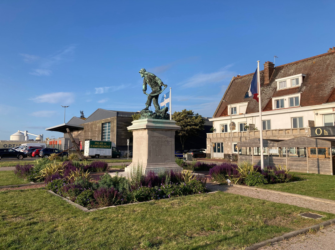 Le Monument des Sauveteurs景点图片
