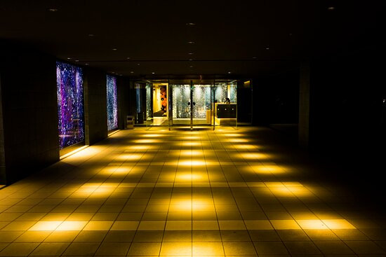 亚洲会馆酒店主图