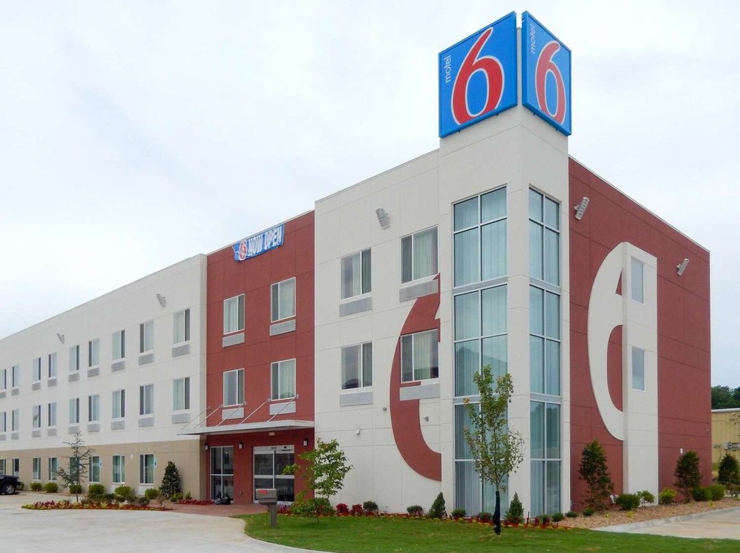 Catoosa酒店住宿-Motel 6 Tulsa, OK