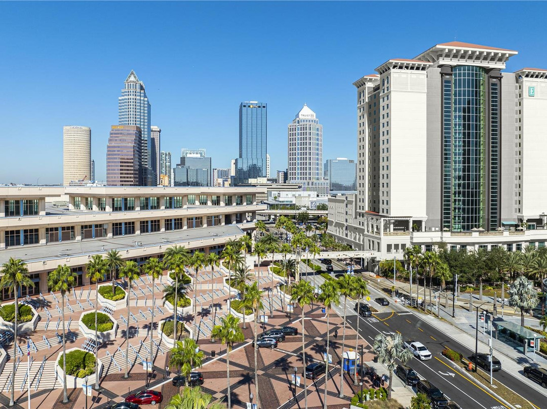 Embassy Suites By Hilton Tampa Downtown Convention Center