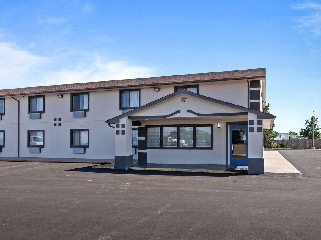 Motel 6 Brighton CO Denver Northeast