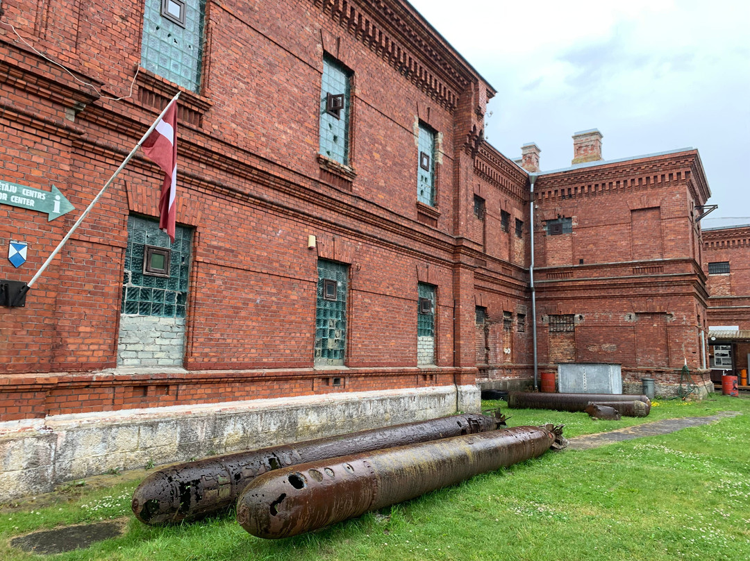 Karosta Prison-Liepaja必去景点