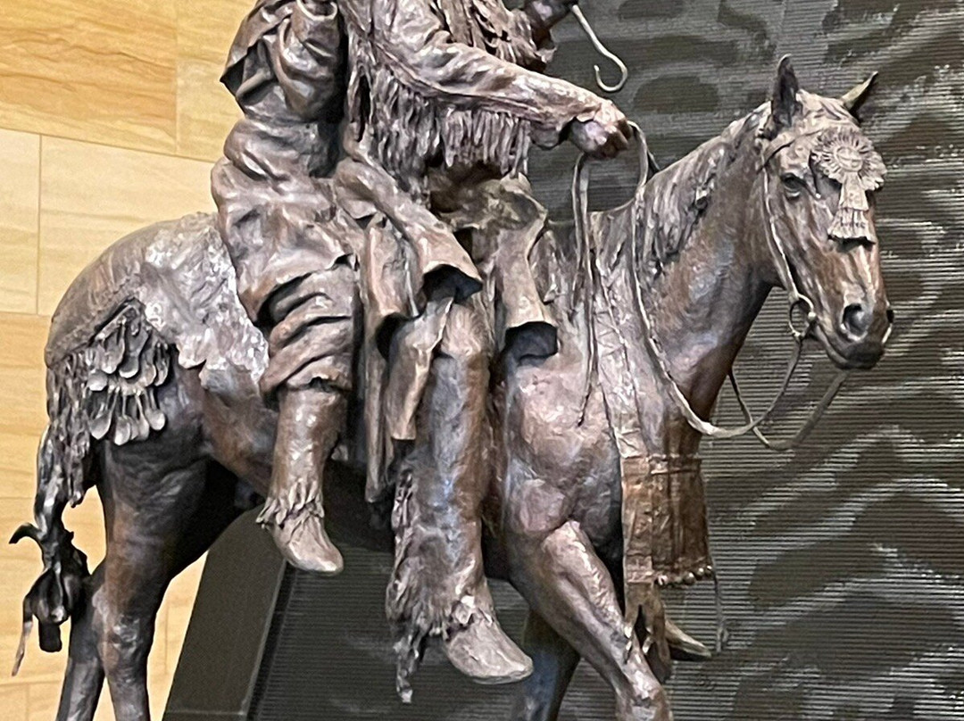 The James Museum of Western & Wildlife Art-圣彼德斯堡必去景点