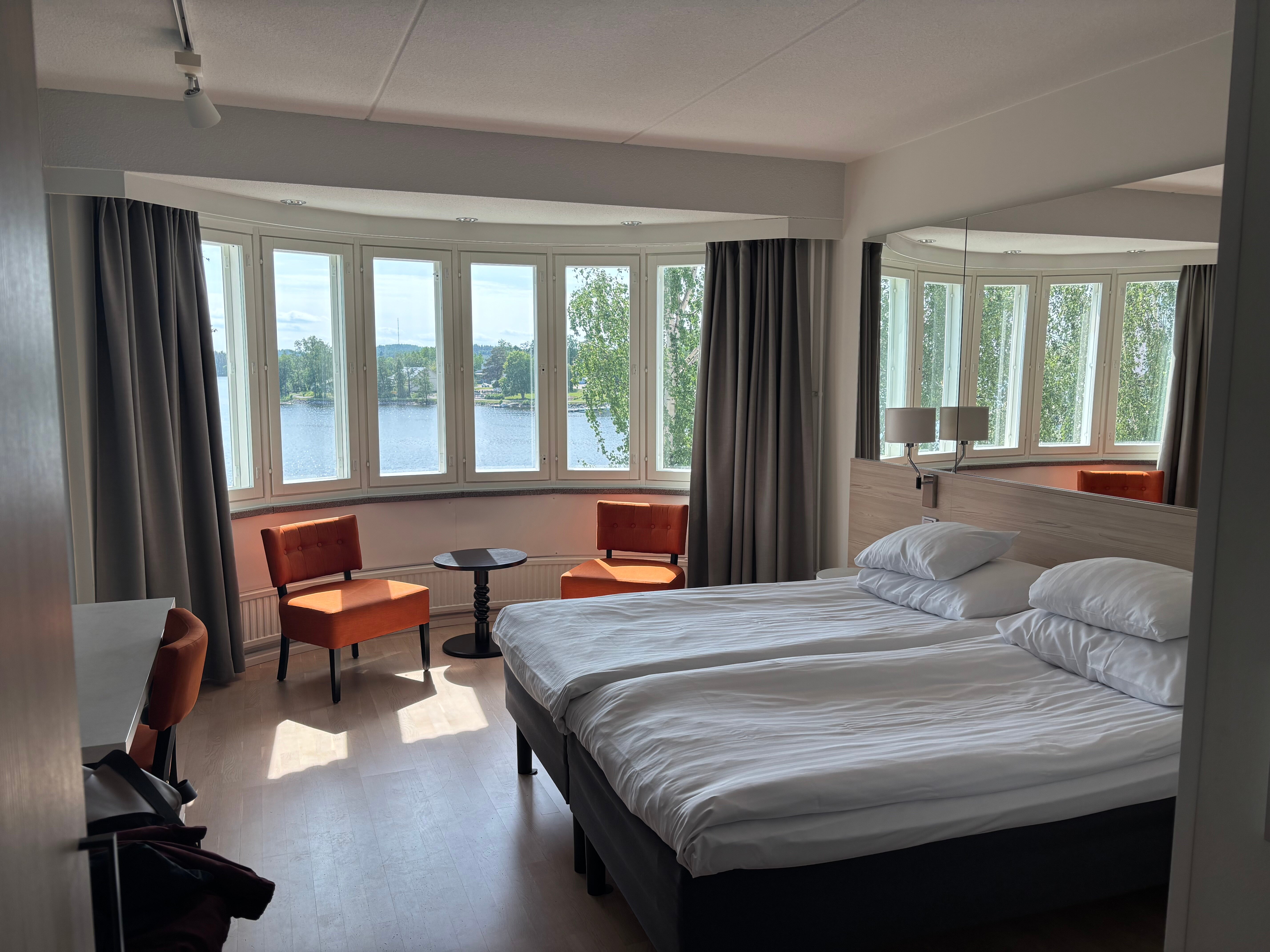 Original Sokos Hotel Seurahuone-客卧